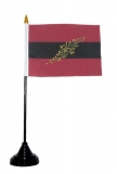 Jenaer Ur-Burschenschaft (Tischflagge)