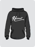 Heimat - heimatverliebt | Premium Hoodie (div. Farben)