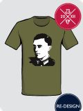 Stauffenberg Profil - 20. Juli 1944 (Oliv)