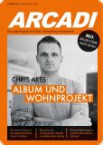 Arcadi Magazin 01/2019 - u.a. Chris Ares